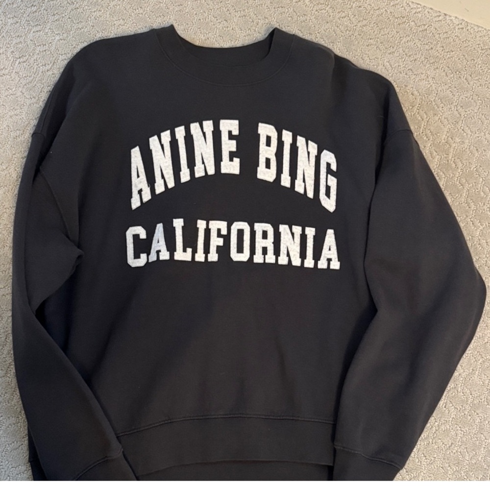 Anine Bing Miles Sweatshirt